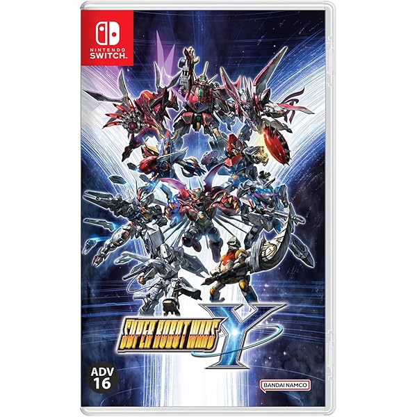 Amazon.co.jp: スーパーロボット大戦T Nintendo Switch - Super Robot
